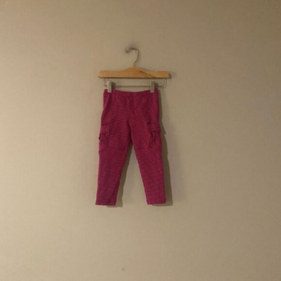 $12 ADD ON Tea Collection pants cargo‎ bundle 4T Zara Baby Gap Janie and Jack - Picture 3 of 5